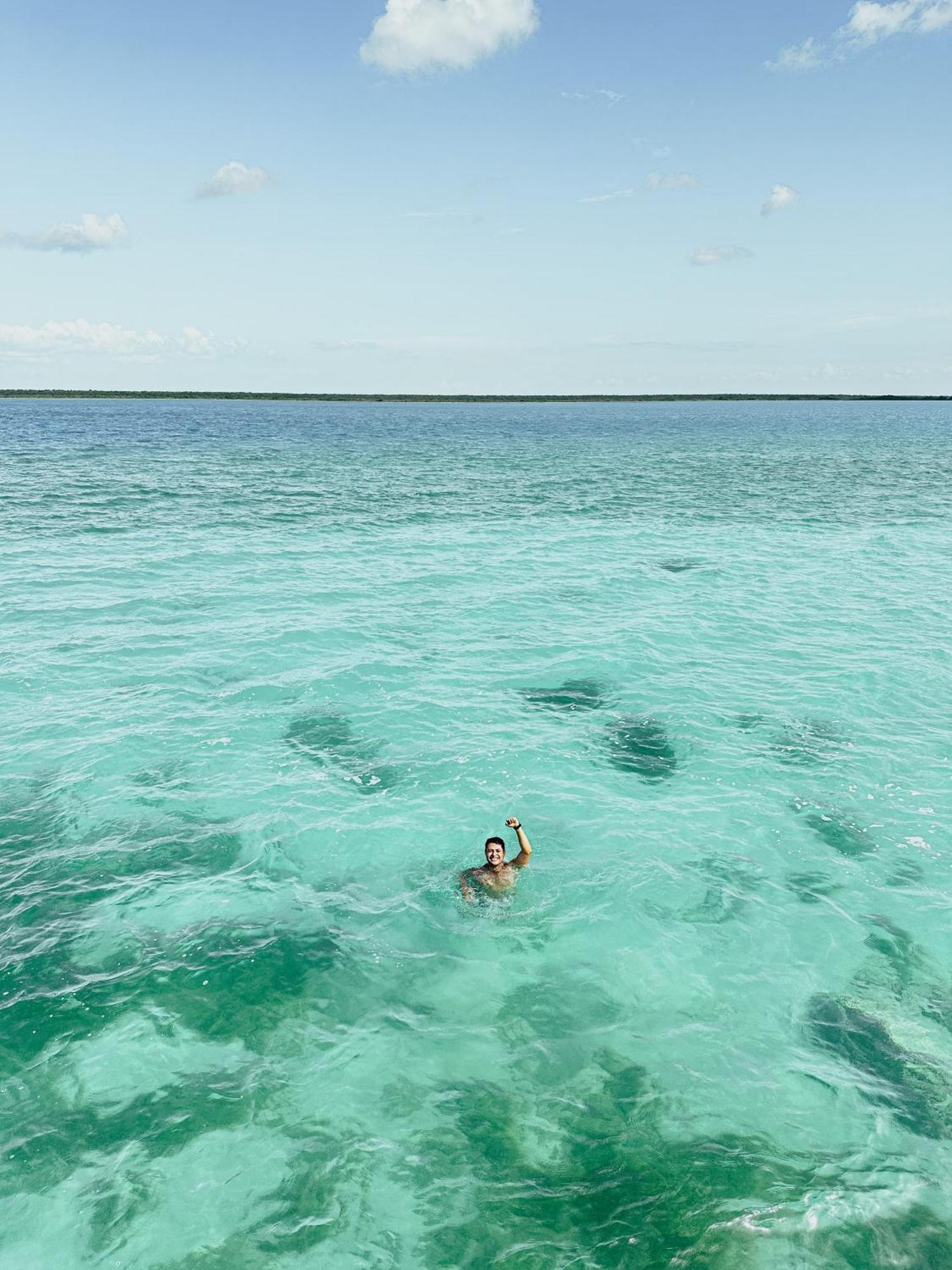 Hotel Boutique Aurea Bacalar Dış mekan fotoğraf